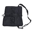 thumbnail image 1 of Bolsa Para Brochas De Maquillaje Cosmética, Estuche Multifuncional Para Brochas De Maquillaje De Amplia Aplicación Que Se Puede Limpiar Para Estudios, 1 of 7