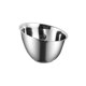 thumbnail image 1 of Cuencos para servir de acero inoxidable Suministros de cocina Plato redondo para servir 15 cm de espesor de plata, 1 of 9