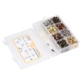 thumbnail image 1 of Decorative Nail, Carbon Steel  Tack Rust Proof With Cloth Ruler For Wooden Craft, 1 of 8
