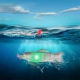 thumbnail image 3 of asddcavvf Self Propelled Electronic Fishing 130mm Smart Swimbait with Rechargeable Motor & LED (3 Styles) Baitcaster Combo Left Handed Baitcaster Rod and Reel Baitcaster Rod and Reel Combo Right Hande, 3 of 3