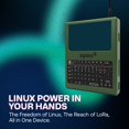 thumbnail image 4 of SpecFive Strike Ready Edition - Handheld Linux Computer (Preloaded with Raspberry Pi OS + Meshtastic), 4 of 7