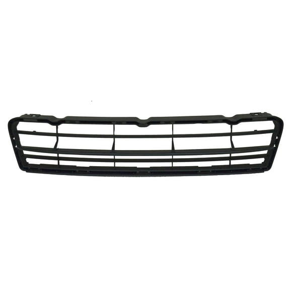 KAI New Standard Replacement Front Bumper Cover Grille, Fits 2009-2014 Honda Fit