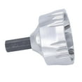 thumbnail image 1 of Deburring Chamfering Drill Bit, 0-400RPM Quickly Repair  Non Hand Injuries External Chamfer Easy Operation  For Wood, 1 of 8