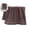 Coffee, variant on VQPeo Oversized Bath Towel - Thickened & Enlarged Cotton Beach Towel, Ultra Soft, Absorbent & Durable for Home and Travel(Coffee)
