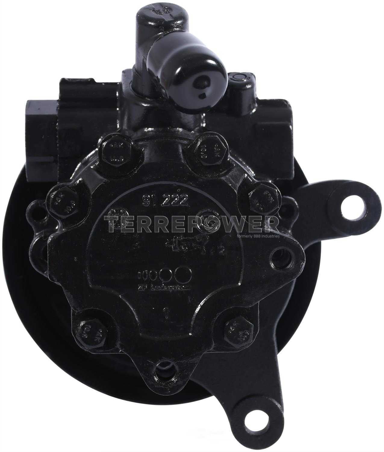 TERREPOWER formerly BBB Industries 950-0119A1 Power Steering Pump