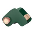 thumbnail image 1 of Adhesive Wall-Mounted Hair Dryer Holder - Universal Blow Dryer Rack for Bathroom Storage (15x10cm PP Material), 1 of 8