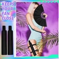 thumbnail image 2 of Set de ventiladores Rave Anglechic Classic con ventilador plegable y funda, 2 of 7