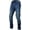 Blue, variant on JuicyTrendz Men’s Motorbike Jeans Denim Motorcycle Pants with Protective Pads for Safety Blue W38 x L32