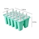 thumbnail image 3 of Moldes Desmoldantes Fáciles, Reutilizables para Hacer Paletas Heladas con Palitos para Helados Caseros, Paletas, Yogur, Gelatina, Pudín y Mermeladas - Juego de 1, 3 of 6