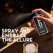 Inspried by Affan 6PM Ebony for Men