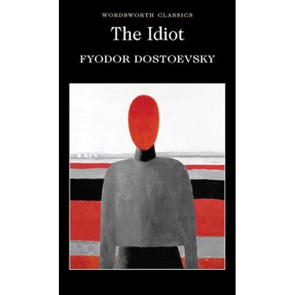 Pre-Owned The Idiot (Paperback) 9781853261756