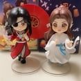thumbnail image 4 of Caja ciega de la serie Meet You de Tian Guan Ci Fu, figura de anime Xielian Huacheng, modelo de muñeca, caja misteriosa, bolsa de adivinación, juguetes para niños, regalos, 4 of 5