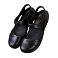 thumbnail image 2 of Willtoo Womens Closed Toe Hollow Sandals Lightweight Slingback Slip On Slippers Non-Slip Breathable Casual Garden Walking Shoes for Beach Shower Daily Wear, 2 of 6