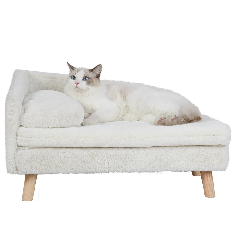 Cat bed hotsell with legs