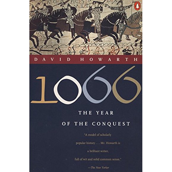 Pre-Owned: 1066: The Year of the Conquest (Paperback, 9780140058505, 0140058508)