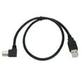 thumbnail image 2 of USB A To USB B Adapter Cable, Convenient Connection USB A To USB B Cord  For VOIP Devices For Scanners, 2 of 8