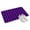 Purple, variant on Black Purple Plaid Door Mat Indoor Outdoor Entrance, Non Slip Rug for Kitchen Bathroom Entryway Rug, Farmhouse Simple Buffalo Checked Washable Doormat Floor Mat for Office Home Decor 24x36 Inch