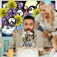 thumbnail image 5 of 32 Pcs For The Nightmare Before Christmas Themed Party Decorations and Favors Set Backdrop,13 Cupcake Toppers,and 18 Balloons for Celebration Birthday Parties, 5 of 5