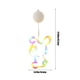 thumbnail image 3 of pstuiky Luz LED de conejito de Pascua con ventosa para colgar en la ventana ideal para decoración de interiores fácil de instalar ideal para fiestas en casa., 3 of 6