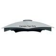 thumbnail image 1 of ​APEX GARDEN Replacement Canopy Top for Lowe's Allen Roth 10'x12' Gazebo #GF-12S004BTO/GF-12S004B-1, 1 of 3