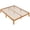 16 inch Full/74.49 x 53.50 x 15.98 inch, variant on Alvantor Natural Pine Platform Bed Frame, 16" High, Sturdy Wood Sturdy Slats, Noise-Free Design, No Box Spring, Easy Assembly