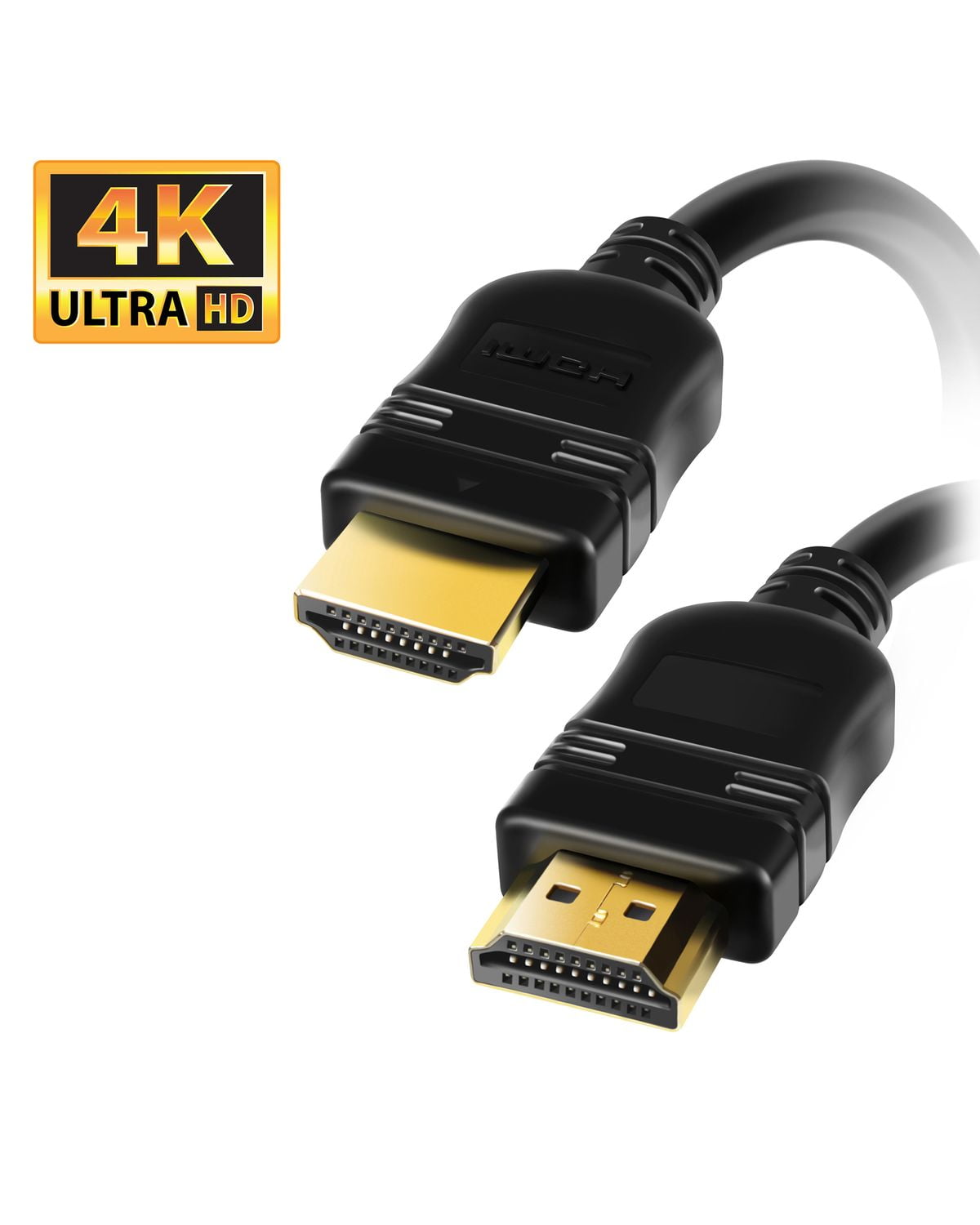 Ethernet FULL HD 1080p 3D TV LCD 4K 5m HDMI Kabel 1.4 a HighSpeed 3D Highend m