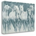 thumbnail image 1 of Tangletown Fine Art Equine Journey By Stacy Daguiar,  Gallery Wrap Canvas, 1 of 2