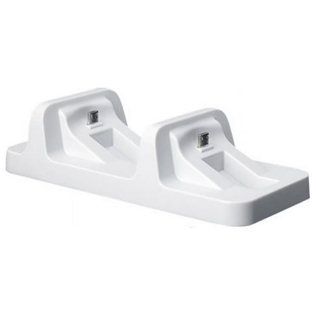 PS4 Controller Charger, Dual USB Charging Docking Station Stand for Sony Playstation 4 PS4, PS4 Slim, PS4 Pro Dualshock 4 Controller
