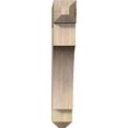 thumbnail image 2 of Ekena Millwork 6"W x 30"D x 36"H Westlake Craftsman Rough Sawn Bracket, Douglas Fir, 2 of 4