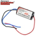 thumbnail image 2 of 2-Pack 10 Amp In Line Power Engine Noise Eliminator Suppressor Filter Isolator, 2 of 4