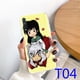 thumbnail image 1 of Funda Transparente Suave Compatible Para OPPO Find x5 Reno 8t 8 A17K A77S A78 A55 A56 A54 Pro Protectora TSCL-159 InuYasha, 1 of 4