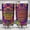 Multicolor, variant on Scripture Tumbler 20oz Inspirational Bible Verse Jeremiah 20:11 Coffee Tea Cup with Lid The Lord Is With Me Black Gold Style
