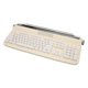 thumbnail image 5 of Teclado Retro de 104 Teclas Máquina de Escribir con Teclado Inalámbrico con Soporte Integrado BT50 Teclado Portátil para Tableta Teléfono Inteligente ANGGREK Otros, 5 of 8