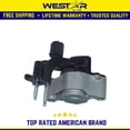 thumbnail image 2 of Motor & Torque Strut & Trans Mount 3PCS Set Compatible for 2004-2009 Toyota Prius 1.5L Replaces 9904 9739 9454, 2 of 4