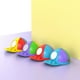 thumbnail image 5 of Push Bubble Gorra De Béisbol Monedero Portátil Juguete De Descompresión De Silicona Bolsa De Almacenamiento De Auriculares Para Adultos Y Niños Advancent AP006673-03, 5 of 6
