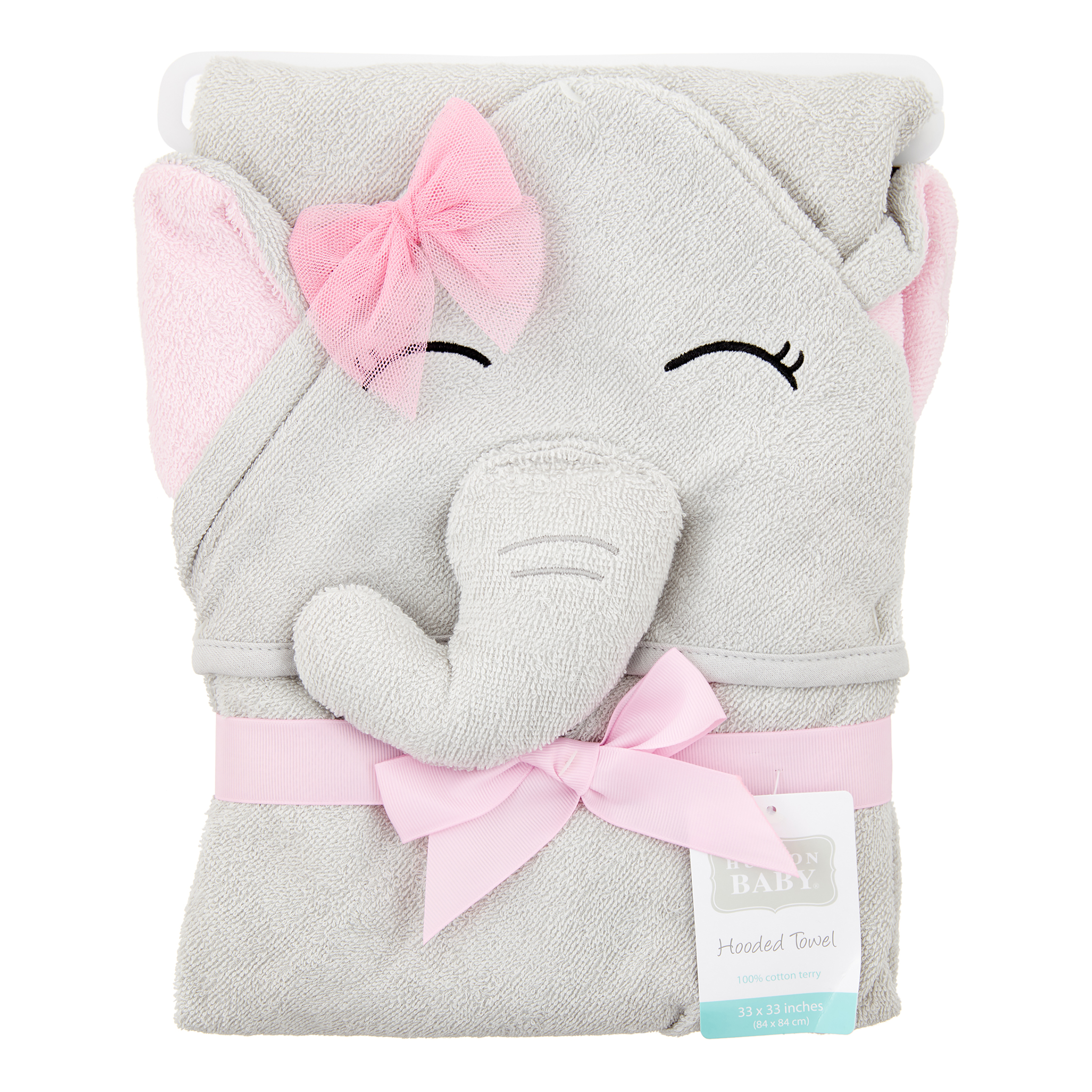 baby girl towels and washcloths