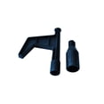 thumbnail image 4 of Speravity Tubo de gancho Accesorio ligero Tubos de tubo Accesorios Botes de remos Adaptadores Herramientas Soporte Barco Kayak Negro Fácil Bombillas para automóviles, 4 of 6