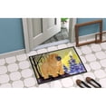 thumbnail image 4 of Carolines Treasures SS8603MAT Chow Chow Doormat 18x27 27"L x 18"W multicolor, 4 of 4