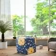 thumbnail image 4 of Sac de Rangement Sac de Rangement Réutilisable Sac à Lessive Polyvalent et Robuste pour Valises Anti-Humidité Vêtements Couettes Meubles Couvertures Housse Sac à Lessive Lavable Bacs de Rangement en Tissu, 4 of 9