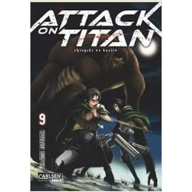 attack on titan blu ray collection