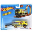 thumbnail image 1 of Hot Wheels 1:64 Track Trucks: Scania Rally Truck, 1 of 1