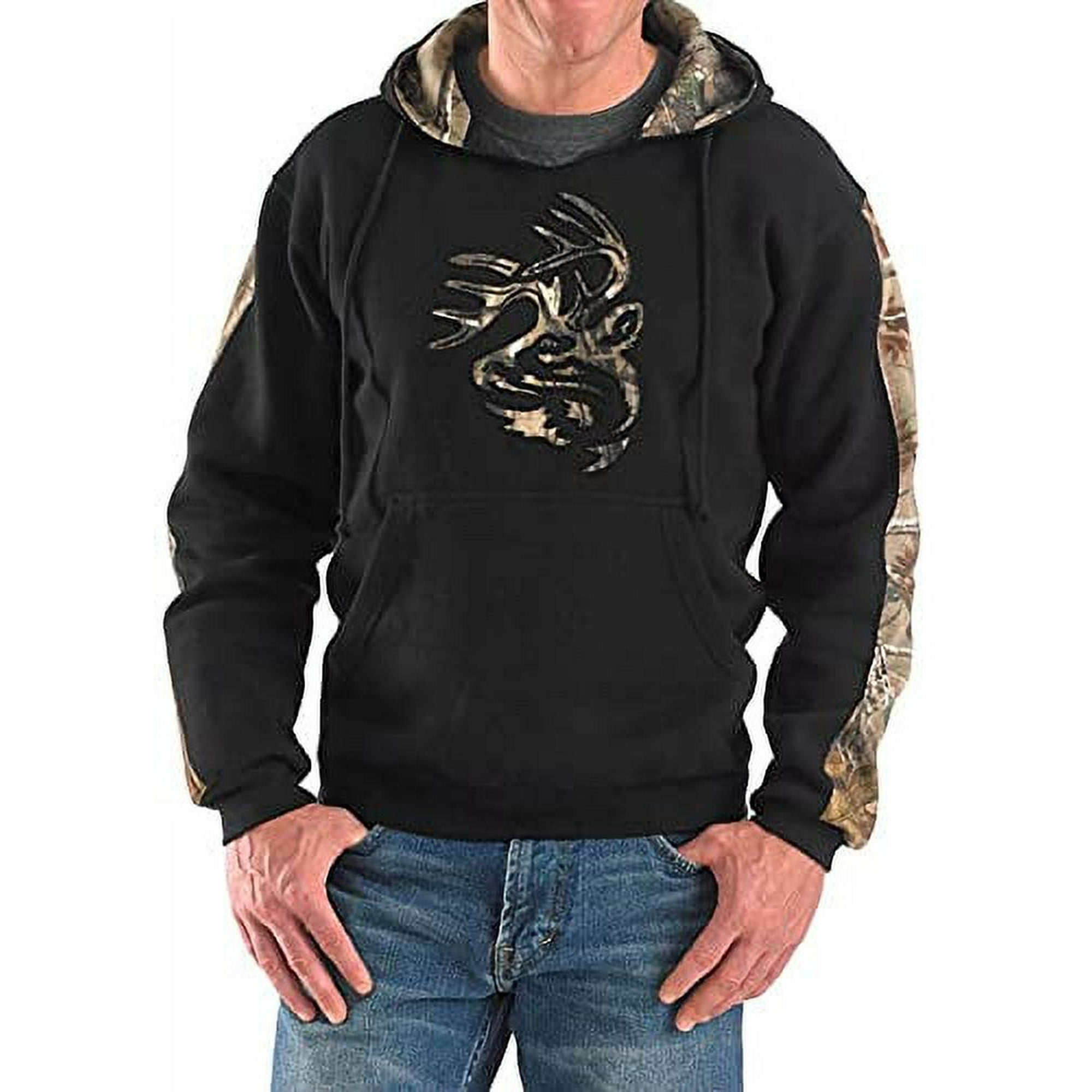 Legendary whitetails women's camo outfitter hoodie hotsell