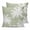 Sage, White, Cream, variant on 26x26 Pillow Covers Set of 2, Indigo Blue Palm Trees Square Throw Pillow Covers for Couch/Sofa/Living Room, Farmhouse Tropical Summer Beach Decorative Soft Pillowcases for Couch Throw Pillows