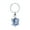Blue, variant on Customize Sea Turtle Memorial Cremation Jewelry for Ashes Urn Keyring Pendent for Ashes Keychain