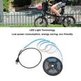 thumbnail image 3 of Tira de luz LED USB impermeable IP65 de 3 metros ANGGREK con turbina eólica, 3 of 8