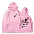 thumbnail image 5 of Peso Pluma Exodo Logo Hoodies Rapper 2024 Tour Merch Hooded Sweatshirts Women Men Fashion HipHop Streetwear, 5 of 5