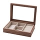 thumbnail image 2 of Joyero Caja de almacenamiento de joyas Regalos de madera para mujeres Organizador de joyas para el hogar Estuche de joyería para anillos Collares, 2 of 7