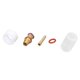 thumbnail image 5 of Kit de antorcha Tig, Kit de antorcha Tig, antorcha Tig alta, pinza de copa de vidrio, antorchas Tig multifuncionales, 5 of 14