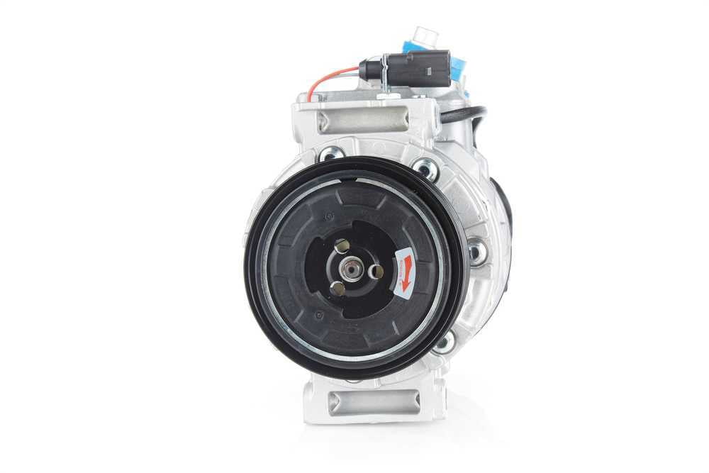Nissens 89052 Air Conditioning Compressor with Clutch