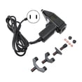 thumbnail image 2 of Electric Spine Adjusting Tool 3 Strength Gears 4 Massage Heads Vertebral Chiropractor 100‑240VUS Plug, 2 of 15